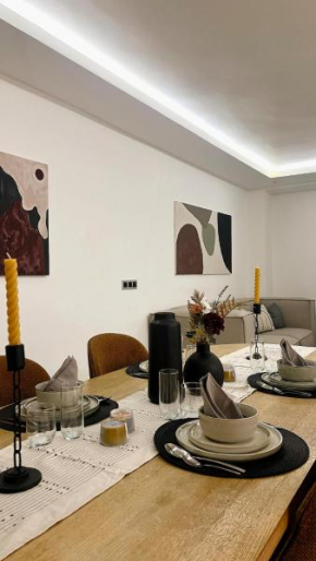 Bohemian Chic Duplex Marrakech